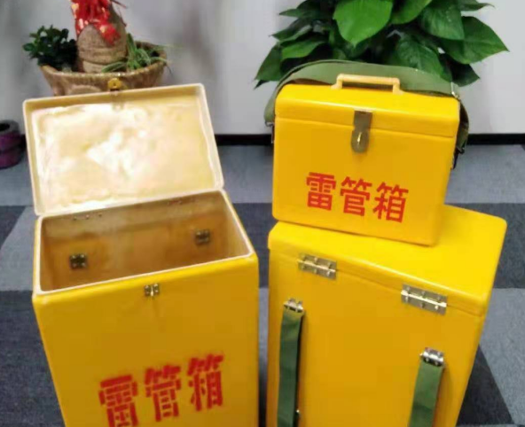 齐齐哈尔玻璃钢雷管箱有哪些特点