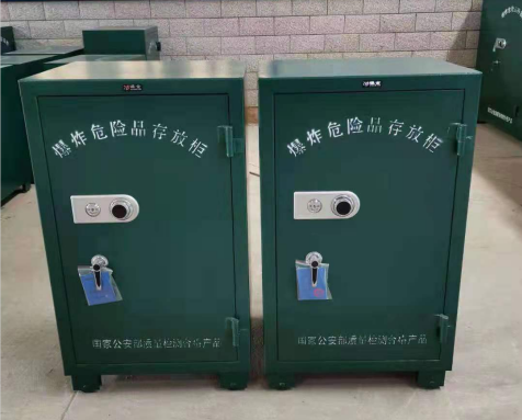 齐齐哈尔炸药箱爆炸物品存放柜需要组装吗