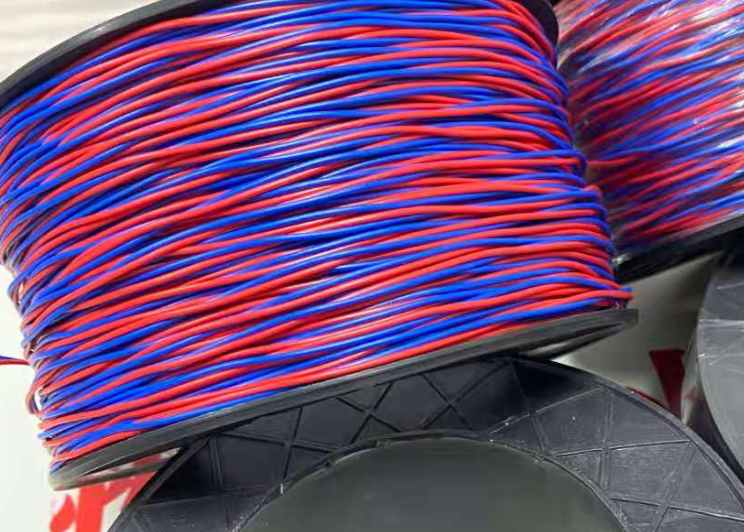齐齐哈尔隧道专用放炮线材质解密：隐藏在硬朗外表下的密保奥秘