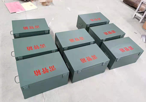 齐齐哈尔炸药箱和雷管箱一般是怎么存放的？