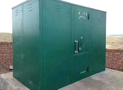 齐齐哈尔炸药柜的作用：不仅仅是容器，更是安全与管理的核心防线