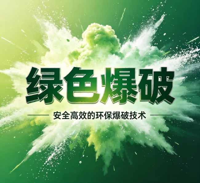 齐齐哈尔绿色爆破：降尘与环保的“隐形守护者”