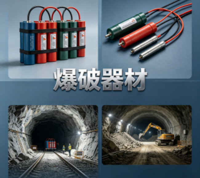 齐齐哈尔爆破器材的“移动保险柜”：储存与运输的安全密码
